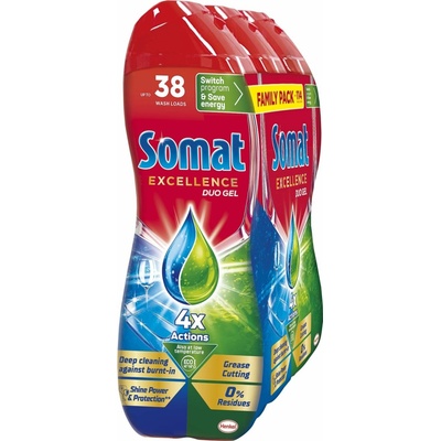 Somat Excellence Anti-Grease 114 PD 2,052 l