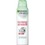 Garnier Mineral Спрей дезодорант Magnesium Ultra Dry 72H, 150 ml - ozone