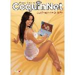  CoquinNet Lucinage sur la toile | MENSINK