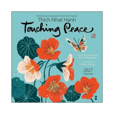 Thich Nhat Hanh Wall 2027