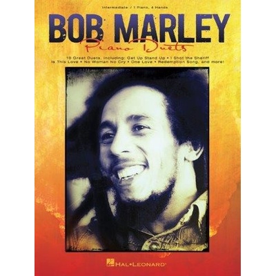 Bob Marley For Piano Duet noty na čtyřruční klavír