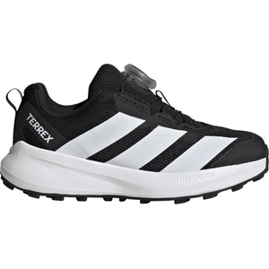 adidas Terrex Детски мултиспорт обувки adidas Terrex Kid's Agravic Boa Multisport shoes - Core Black / Ftwr White / Semi Impact Orange - размер 33 (EU) (702-5199-0119)