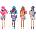 Barbie Кукла Barbie Color Reveal - Disco Star, с 6 изненади, асортимент (JCP01)