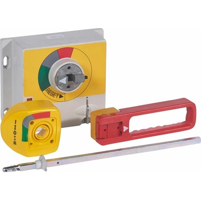 Ovládání LEGRAND 026284 DPX 1600 čelní 026284