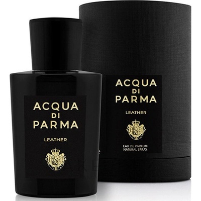 Acqua di Parma Acqua Di Parma Leather parfumovaná voda pánska 180 ml