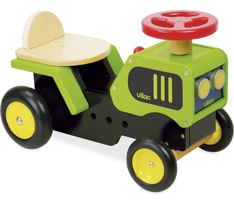 Vilac Dřevěné traktor