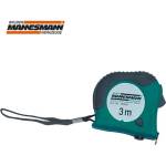 Brüder Mannesmann Професионална рулетка, 3 м х 16 мм (m 80503)