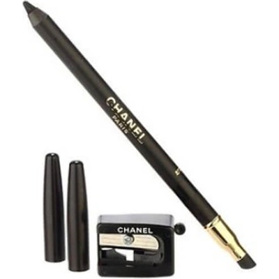 Chanel Le Crayon Yeux tužka na oči s ořezávátkem 19 Blue Jean 1 g