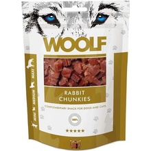 Woolf rabbit chunkies 100 g