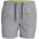 JACK & JONES Бански гащета Jack & jones Jpstfiji swimming shorts - Grey (White)