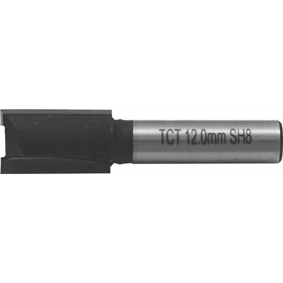 NÁSTROJE CZ Fréza na dřevo 12mm SK