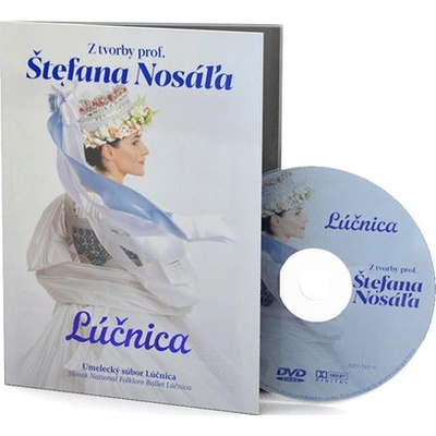 Lúčnica: Z tvroby Štefana Nosáľa DVD