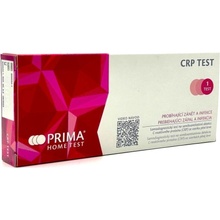 Prima Home CRP domácí test 1 ks