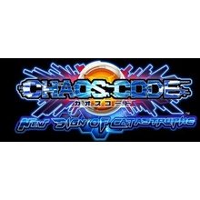 CHAOS CODE -NEW SIGN OF CATASTROPHE-