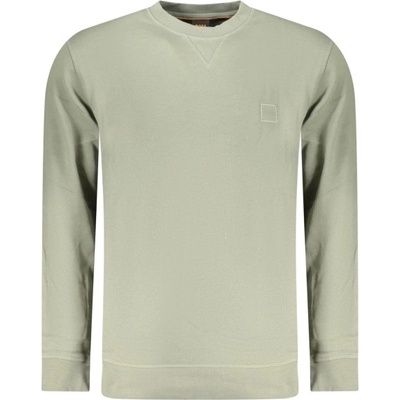 HUGO BOSS Мъжки суитшърт с цип boss, Размер 2xl, Цвят Зелен (50509323westart_ve076)