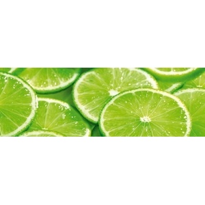 DIMEX ART Фототапет за кухня - лайм 180 x 60 см