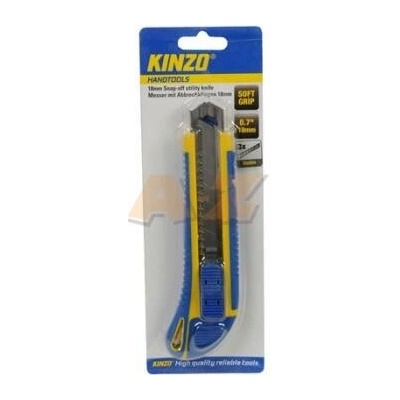 Kinzo odlamovací nôž 18 mm