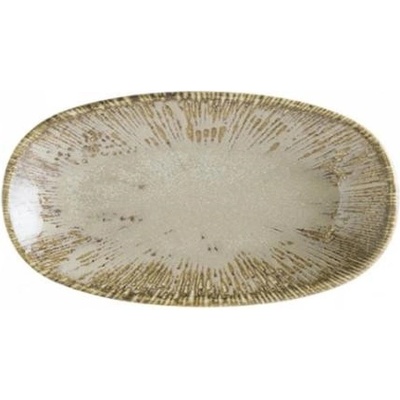 Bonna - Порцеланова овална чиния 15x8, 5см SAND SNELL-(S-SAN SNL GRM 15OKY)(ß) (01011436)