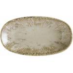 Bonna - Порцеланова овална чиния 15x8, 5см SAND SNELL-(S-SAN SNL GRM 15OKY)(ß) (01011436)
