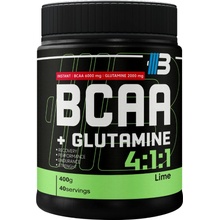 Body Nutrition BCAA + Glutamine 2:1:1 400 g