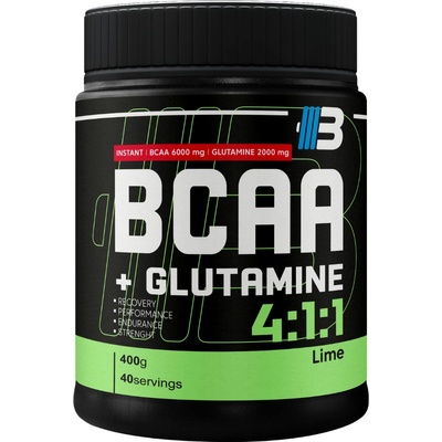 Body Nutrition BCAA + Glutamine 2:1:1 400 g