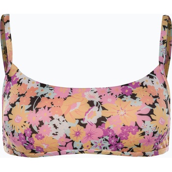 Billabong Горна част на бански костюм Billabong Sol Searcher Bralette flowers