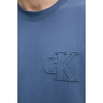 Calvin Klein Jeans Памучна тениска Calvin Klein Jeans (J30J327494)