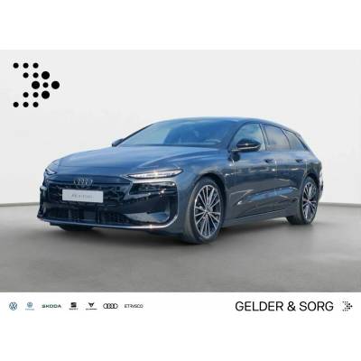 Audi A6 e-tron S-line 315 kW