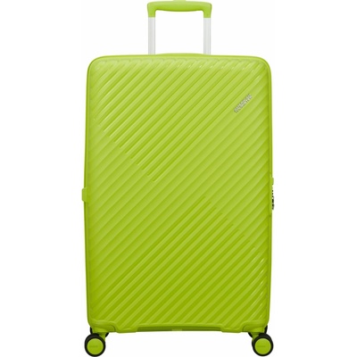 American Tourister DIABLAST SPINNER 78/29 EXP Hyper Lime 98 l 159576