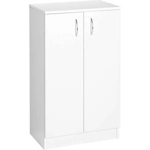 SAPHO Simplex Eco - Шкаф 50x86x30 см бял мат SIME540 (SIME540)