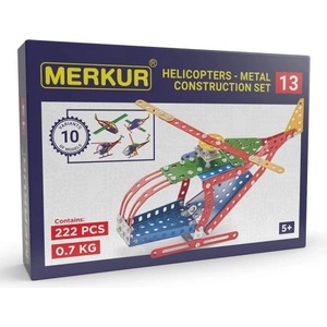 Merkur Конструктор Merkur Вертолет M013 (2010)