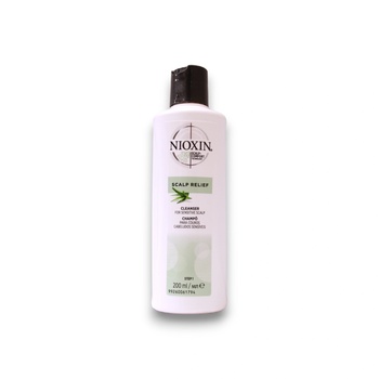 Nioxin Scalp Relief Шампоан за коса за почистване 200 ml