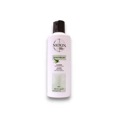 Nioxin Scalp Relief Шампоан за коса за почистване 200 ml