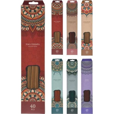 Z Trade Vonné tyčinky Nag Champa 40 ks