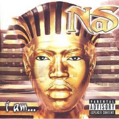 I Am - Nas CD – Zboží Dáma