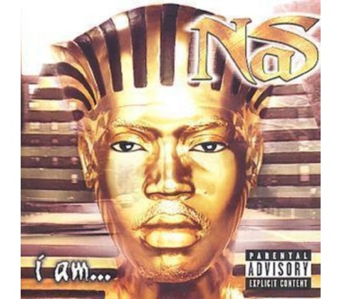 I Am - Nas CD