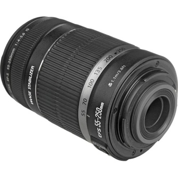 Image 1 of Canon EF-S 55-250mm f/4-5.6 IS II (AC5123B005BA)