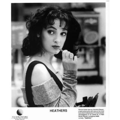 Michael Ochs Archives Plagát, Obraz - Winona Ryder - Heathers, 30 × 40 cm