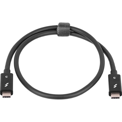 Akyga Кабел Akyga Thunderbolt 3, 50 см - AK-USB-33 (AK-USB-33)
