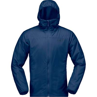 Norrøna Мъжко синтетично яке Norrøna Femund Thermo60 Zip Hood Synthetic jacket - Indigo Night - размер XL (004-7146-0214)