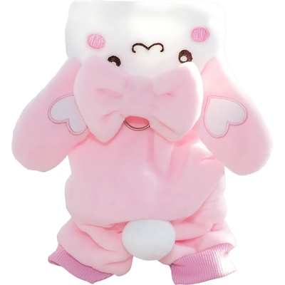 Tiger`s Heart Bunny Cutie Гащеризон за Кучета