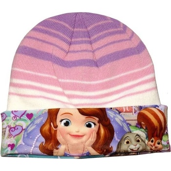 dívčí zimní čepice Sofie