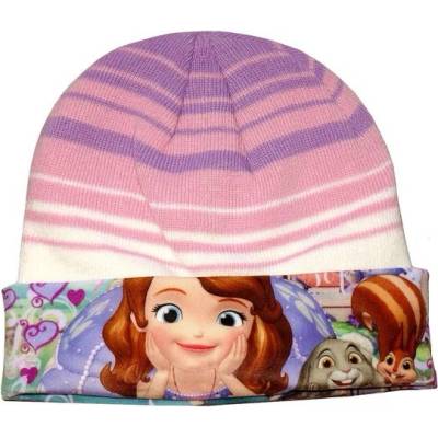 dívčí zimní čepice Sofie