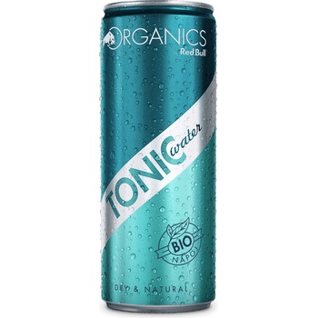THE ORGANICS tonic water