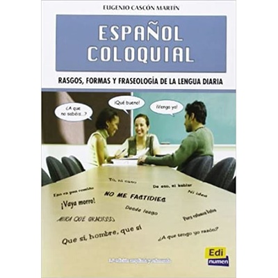 Espańol coloquial NE