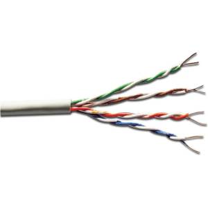 ASSMANN Кабел Assman, UTP, Cat. 5e, 305m, сив