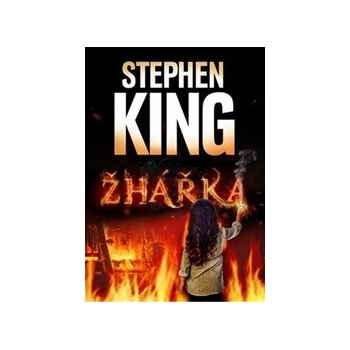 Žhářka - Stephen King