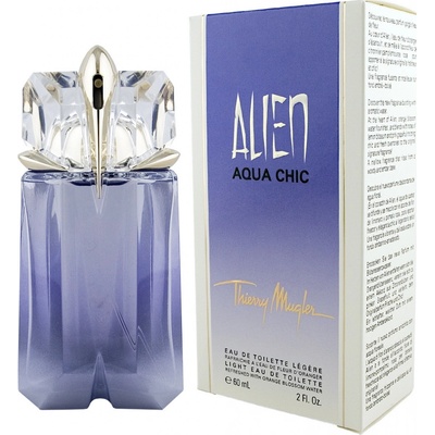 Thierry Mugler Alien Aqua Chic 2013 toaletní voda dámská 60 ml
