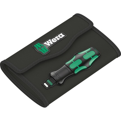WERA Skladacie puzdro Kraftform Kompakt Turbo 19