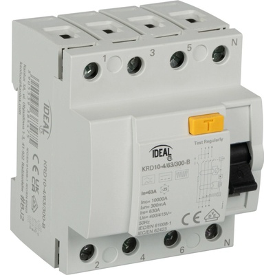 Kanlux KRD10-4/63/300-B 38547
